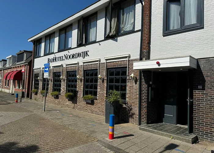 Fletcher Badhotel Noordwijk