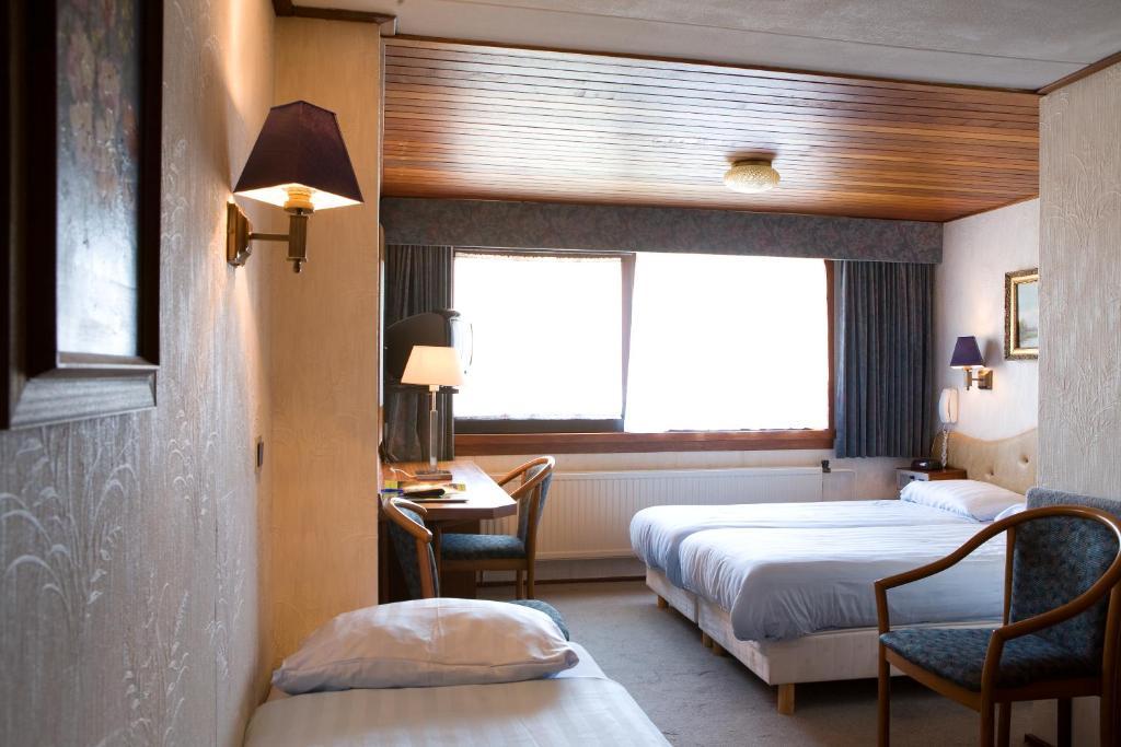 Fletcher Badhotel Hotel Noordwijk